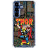 Marvel Classic Comics The Mighty Thor Vintage Galaxy S25 Clear Case